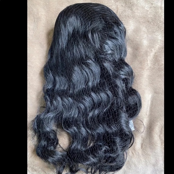 Beautiful Wig Iron Safe Hair 1b - Picture 3 of 8